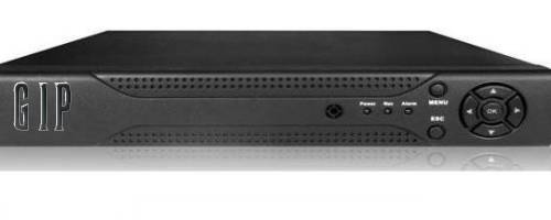 dvr stanalone 4-8 canale gip304-308